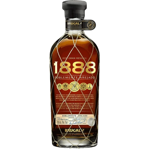 Brugal 1888 Doblemente Añejado Rum 1 Brugal 1888 Doblemente Añejado Rum