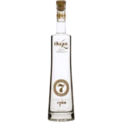 Θρακιώτικο Ούζο 7 Gold Premium 700ml