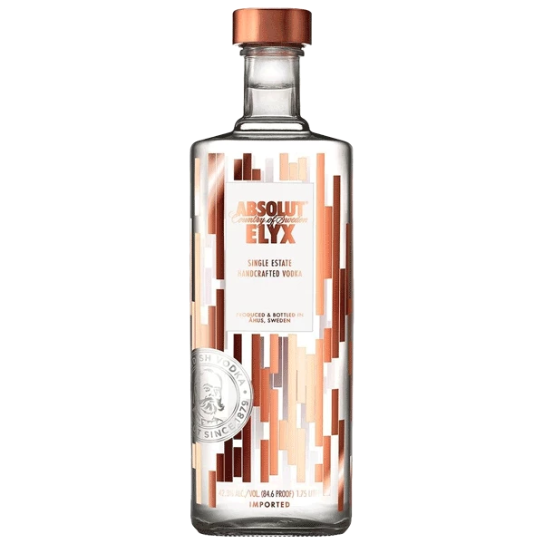 Absolut Vodka Elyx 1.75Lt 1 Absolut Vodka Elyx 1.75Lt
