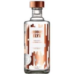 Absolut Vodka Elyx