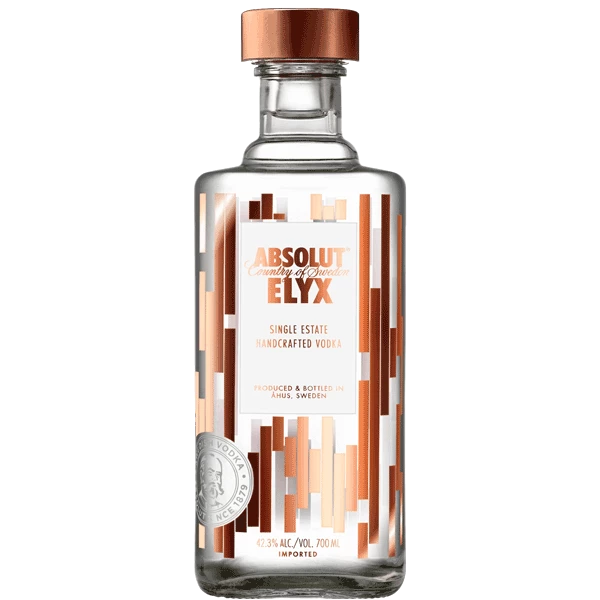 Absolut Vodka Elyx 1 Absolut Vodka Elyx