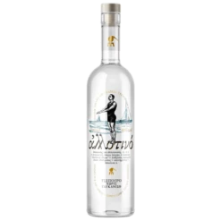 Ελληνικά Κελάρια Αλλοτινό Τσίπουρο χωρίς γλυκάνισο 700ml