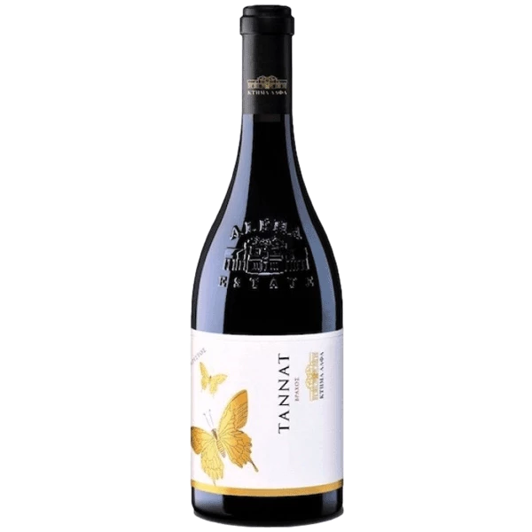 Κτήμα Άλφα Tannat 2019 1 Κτήμα Άλφα Tannat 2019