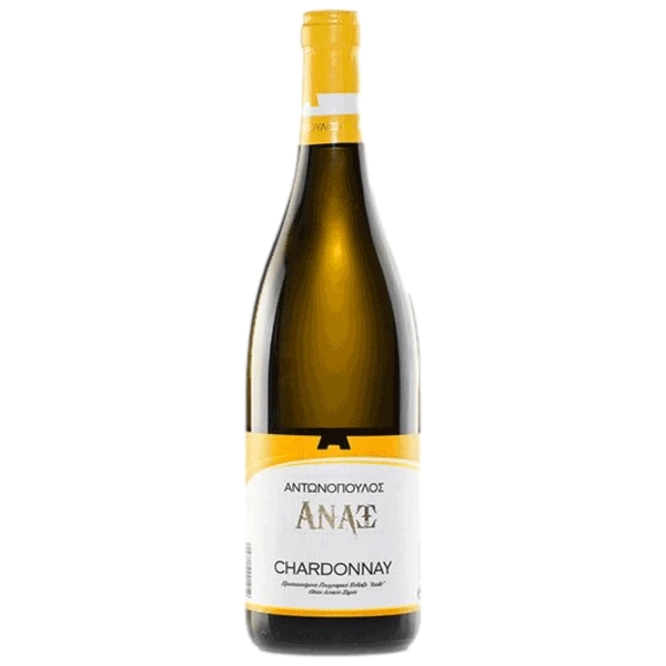 Αμπελώνες Αντωνόπουλου Άναξ Chardonnay 2020 1 Αμπελώνες Αντωνόπουλου Άναξ Chardonnay 2020
