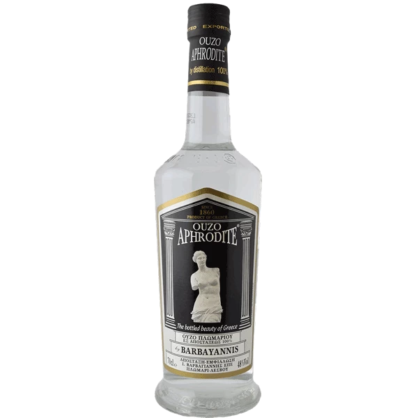 Βαρβαγιάννης Ούζο Aphrodite 700ml 1 Βαρβαγιάννης Ούζο Aphrodite 700ml