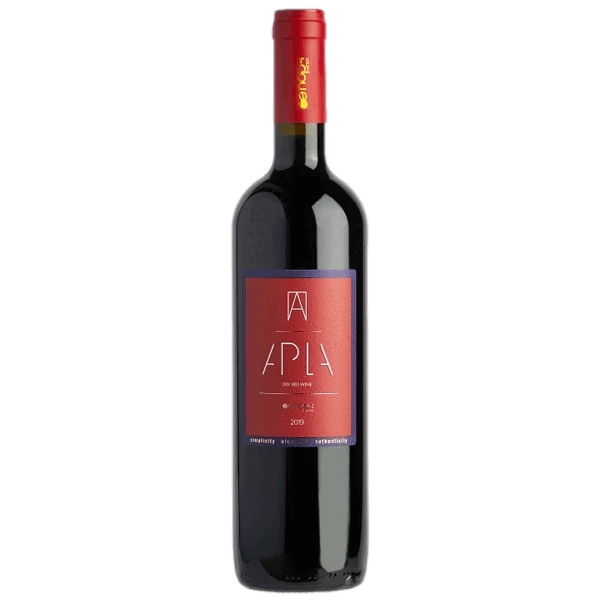 Oenops Wines Απλά Ερυθρός 2021 1 Oenops Wines Απλά Ερυθρός 2021