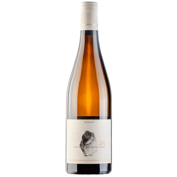 Οινοποιείο Καραμολέγκος Ασύρτικο 34 Magnum 2020 1 Οινοποιείο Καραμολέγκος Ασύρτικο 34 Magnum 2020