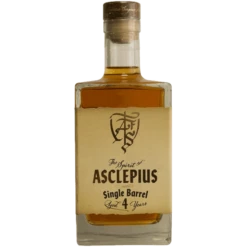 Asclepius Παλαιωμένο Τσίπουρο 700ml