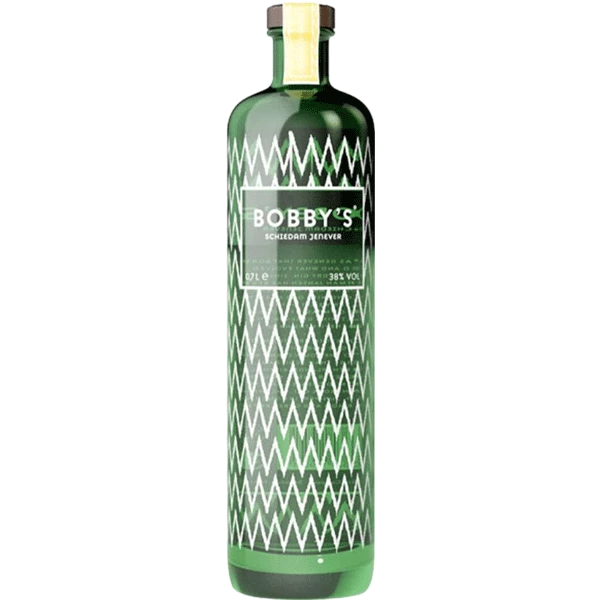 Bobby's Jenever Gin 1 Bobby's Jenever Gin