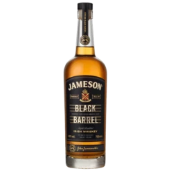 Jameson Black Barrel Irish Whiskey
