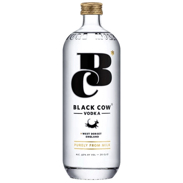 Black Cow Vodka 1 Black Cow Vodka