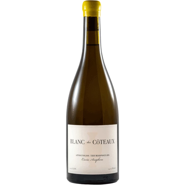 Αμπελώνες Θυμιόπουλος Blanc Des Côteaux 2020 1 Αμπελώνες Θυμιόπουλος Blanc Des Côteaux 2020