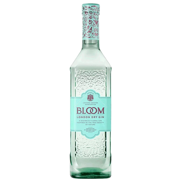 Bloom London Dry Gin 1 Bloom London Dry Gin