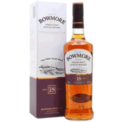 Bowmore 18yo Islay Single Malt Scotch Whiskey