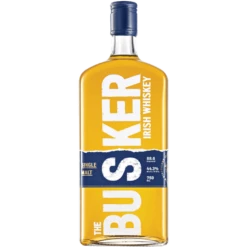 Busker Single Malt Irish Whiskey