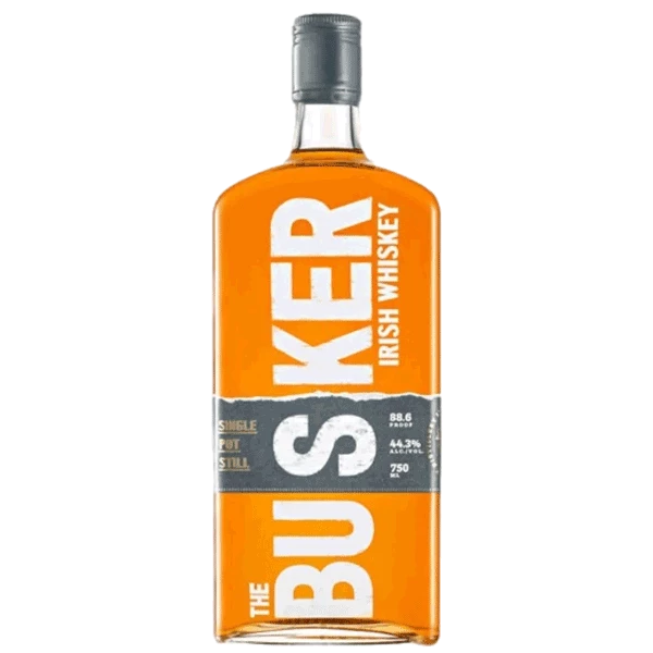 Busker Single Pot Still Whiskey 1 Busker Single Pot Still Whiskey