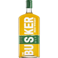 Busker Triple Cask Triple Smooth Irish Whiskey