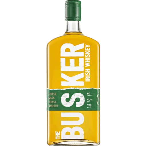 Busker Triple Cask Triple Smooth Irish Whiskey -VINEYARD Shop BuskerTripleCask 600x600 600x600h