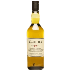 Caol Ila 12 Yo Whiskey