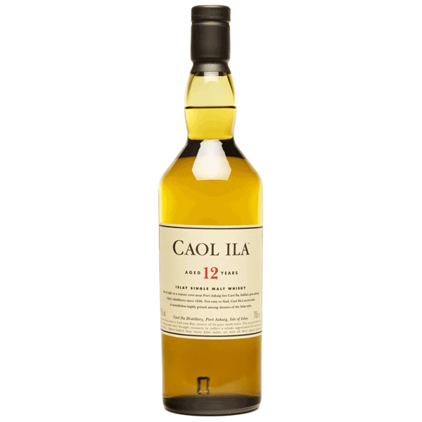Caol Ila 12 Yo Whiskey 1 Caol Ila 12 Yo Whiskey