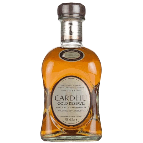 Cardhu Gold Reserve Whiskey 1 Cardhu Gold Reserve Whiskey