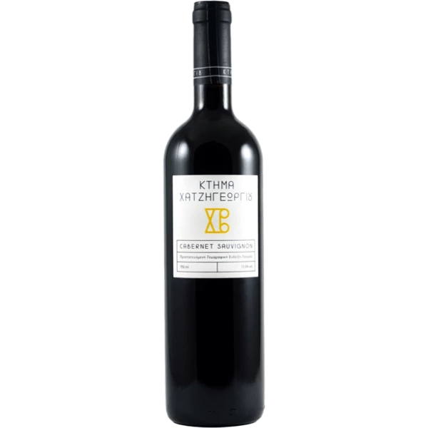 Χατζηγεωργίου Cabernet Sauvignon 2016 1 Χατζηγεωργίου Cabernet Sauvignon 2016