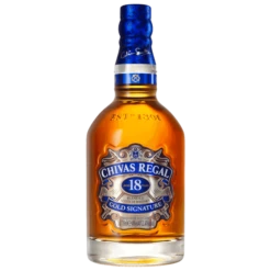 Chivas Regal 18 Yo Blended