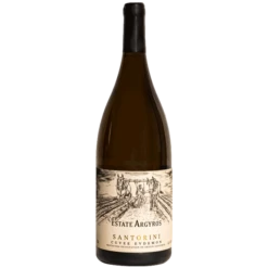 Κτήμα Αργυρού Σαντορίνη Cuvée Ευδαίμων 2019