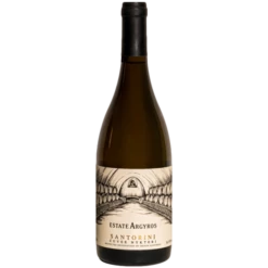 Κτήμα Αργυρού Σαντορίνη Cuvée Νυκτέρι 2019