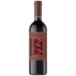 Κτήμα Δύο Ύψη Dialogos Ερυθρός 2019