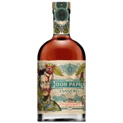 Don Papa Baroko Rum