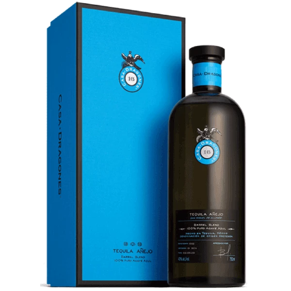 Casa Dragones Anejo 1 Casa Dragones Anejo