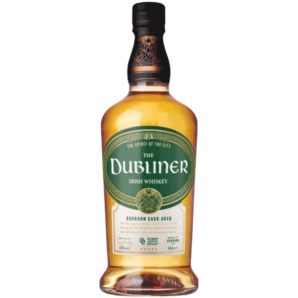 Dubliner Irish Whiskey 1 Dubliner Irish Whiskey