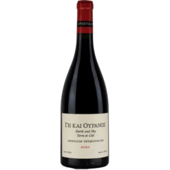 Αμπελώνες Θυμιόπουλου Γη και Ουρανός 2021