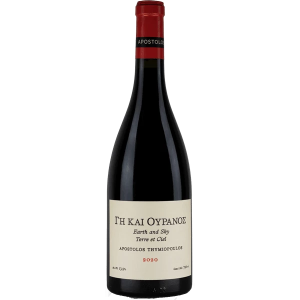 Αμπελώνες Θυμιόπουλου Γη και Ουρανός 2021 1 Αμπελώνες Θυμιόπουλου Γη και Ουρανός 2021