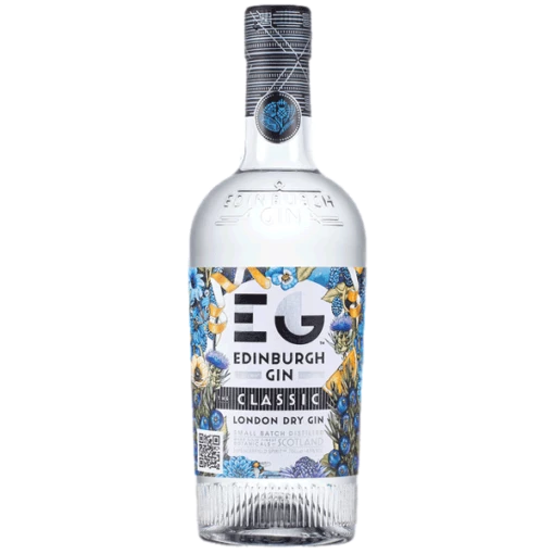 Edinburgh Classic Gin -VINEYARD Shop EdinClassic 600x600 600x600h