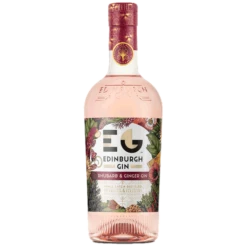 Edinburgh Rhubarb & Ginger Gin