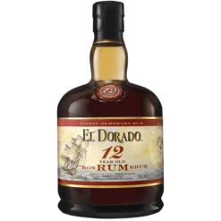 El Dorado 12yo Rum