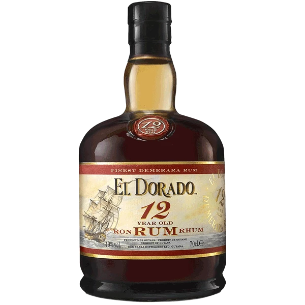 El Dorado 12yo Rum 1 El Dorado 12yo Rum