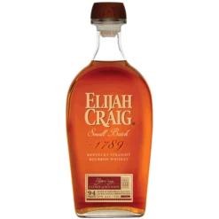 Elijah Craig Small Batch