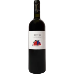 Oenogenesis Φεγγίτες Ερυθρός 2011