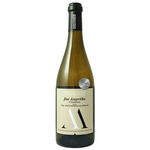 Ανατολικός Αμπελώνας Fine Ασύρτικο 2021 1 Ανατολικός Αμπελώνας Fine Ασύρτικο 2021