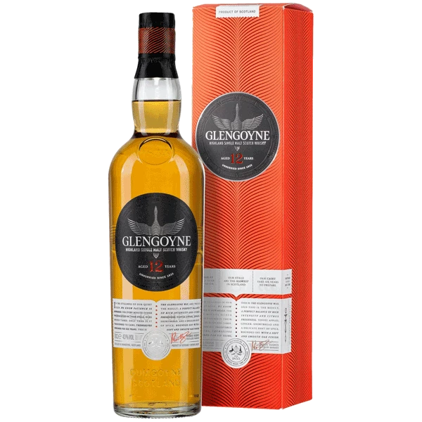 Glengoyne 12yo 1 Glengoyne 12yo