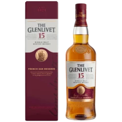 The Glenlivet Single Malt 15 Yo