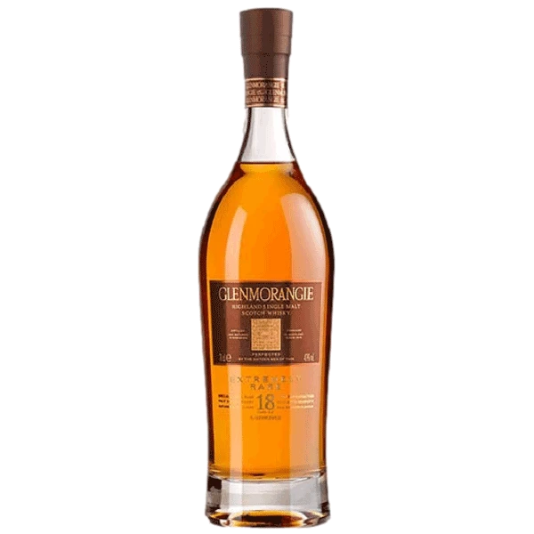 Glenmorangie 18yo Extremely Rare Whiskey 1 Glenmorangie 18yo Extremely Rare Whiskey