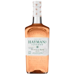 Hayman's Peach & Rose Cup Gin