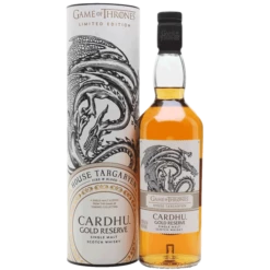 Cardhu Gold Reserve House Targaryen (Game Of Thrones Collection)