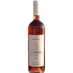 Κτήμα Μάναλη Sikoinos Ροζέ 2022