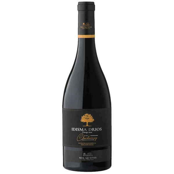 Κτήμα Τέχνη Οίνου Ήδυσμα Δρυός Chardonnay 2022 1 Κτήμα Τέχνη Οίνου Ήδυσμα Δρυός Chardonnay 2022