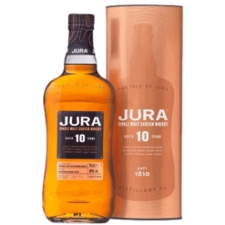 Jura 10yo Single Malt Whisky